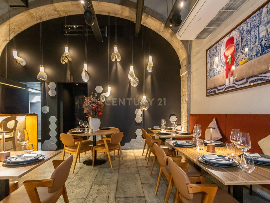 Trespasse Restaurante – Conceito Gastronómico de Sucesso no coração de Lisboa. - Image 25