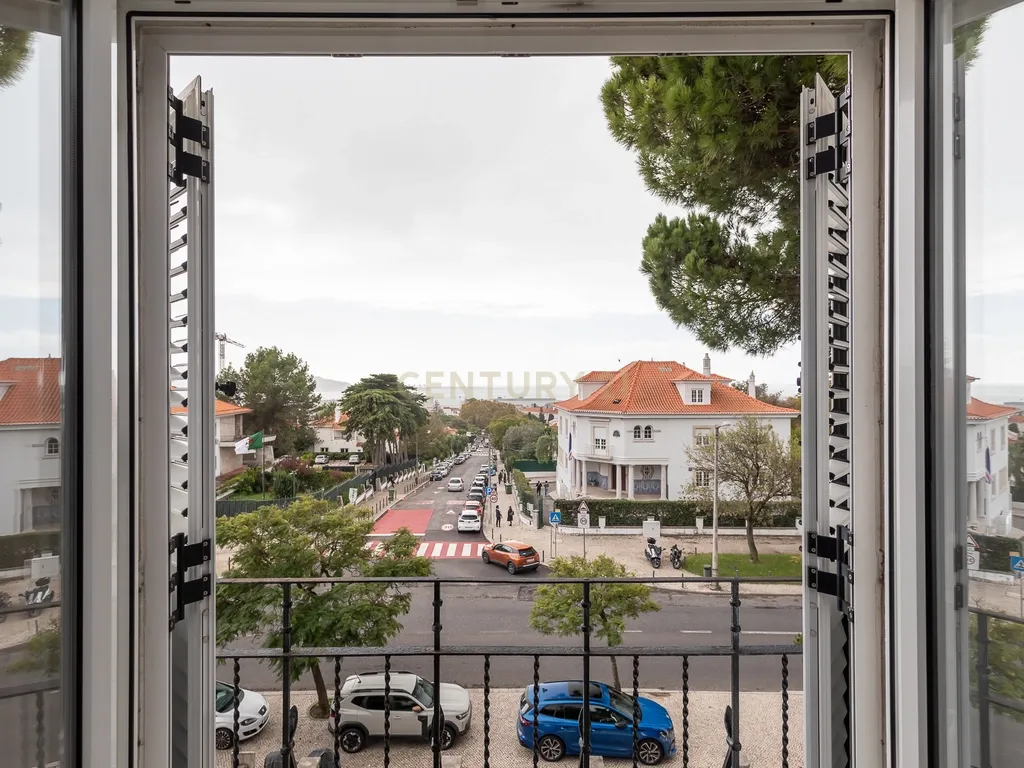 Moradia isolada com vista de Rio no Restelo - Image 94