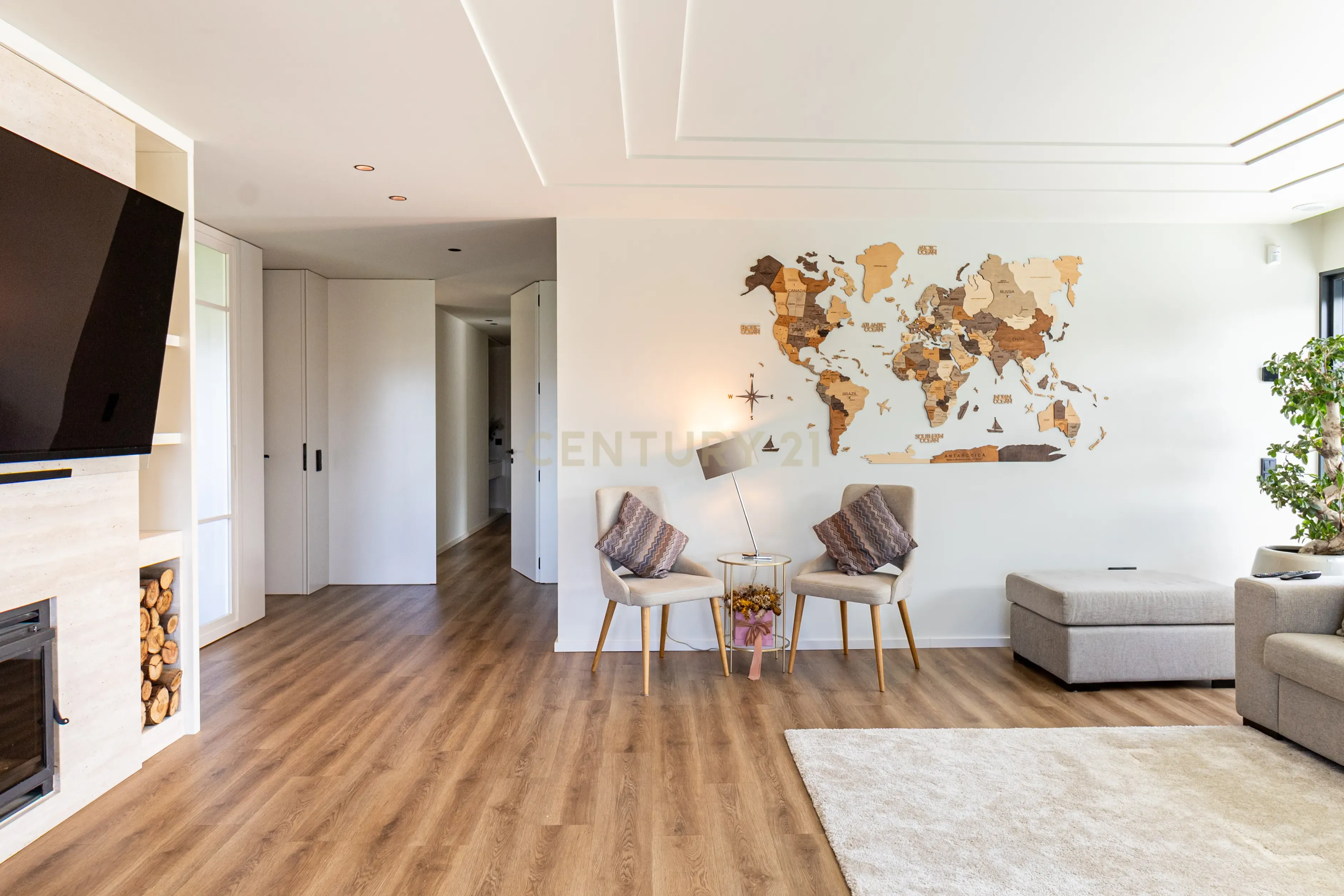 Moradia Térrea com piscina T3 + Escritório em Braga - Image 14