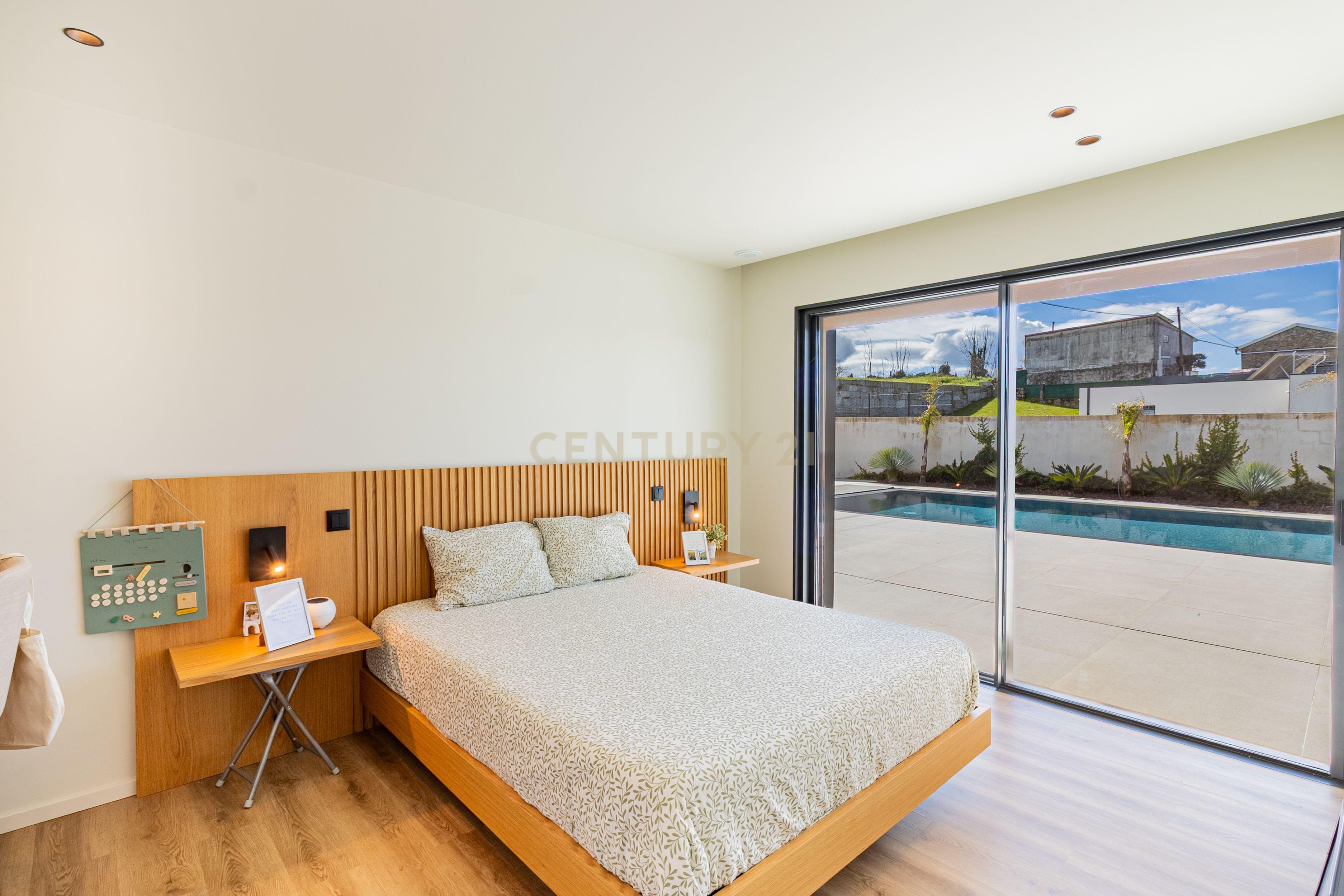 Moradia Térrea com piscina T3 + Escritório em Braga - Image 35