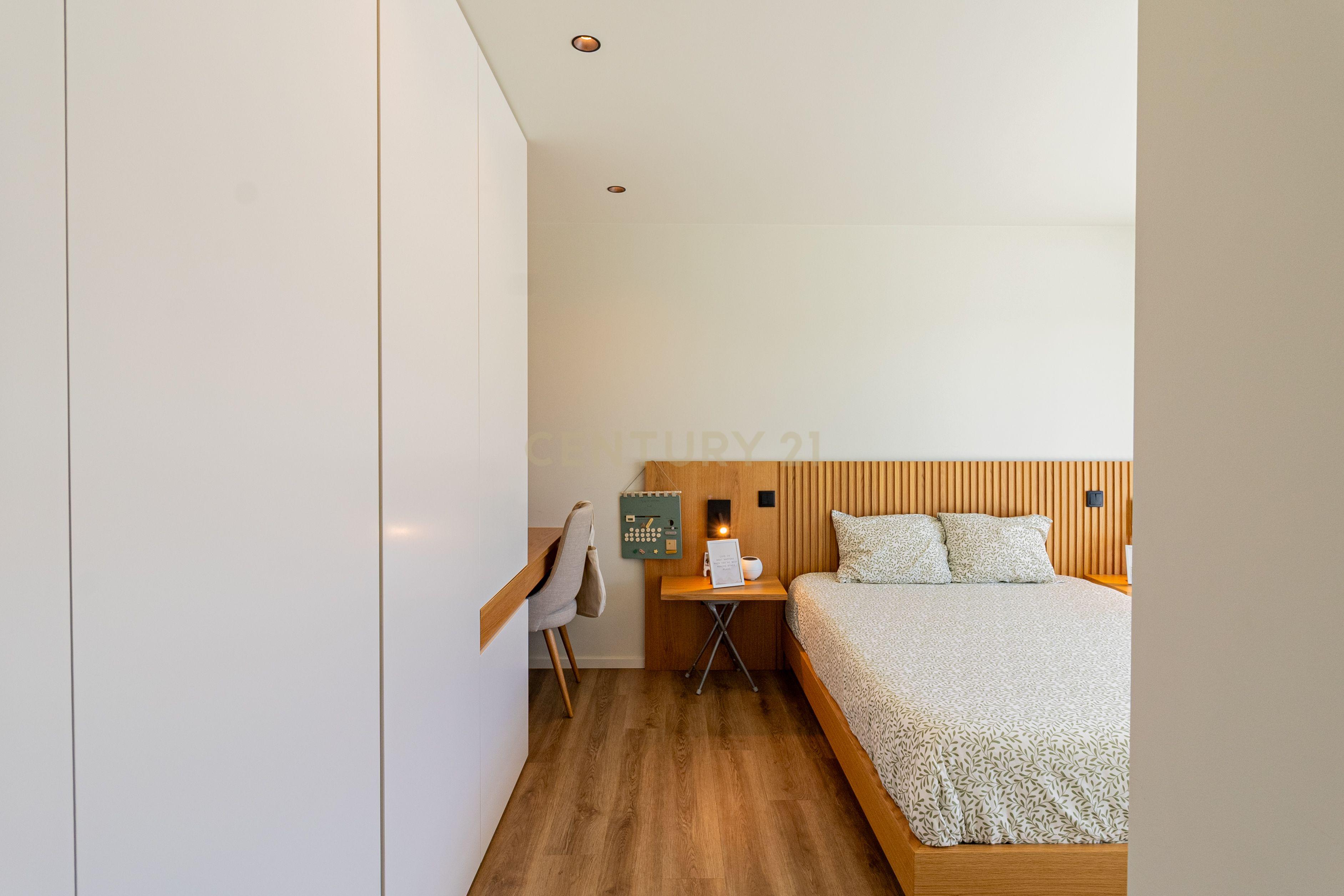 Moradia Térrea com piscina T3 + Escritório em Braga - Image 36