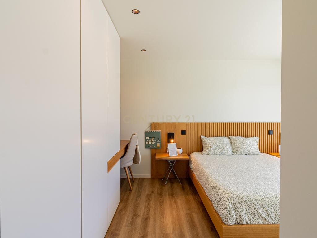 Moradia térrea T3+1 com piscina em Braga - Image 36