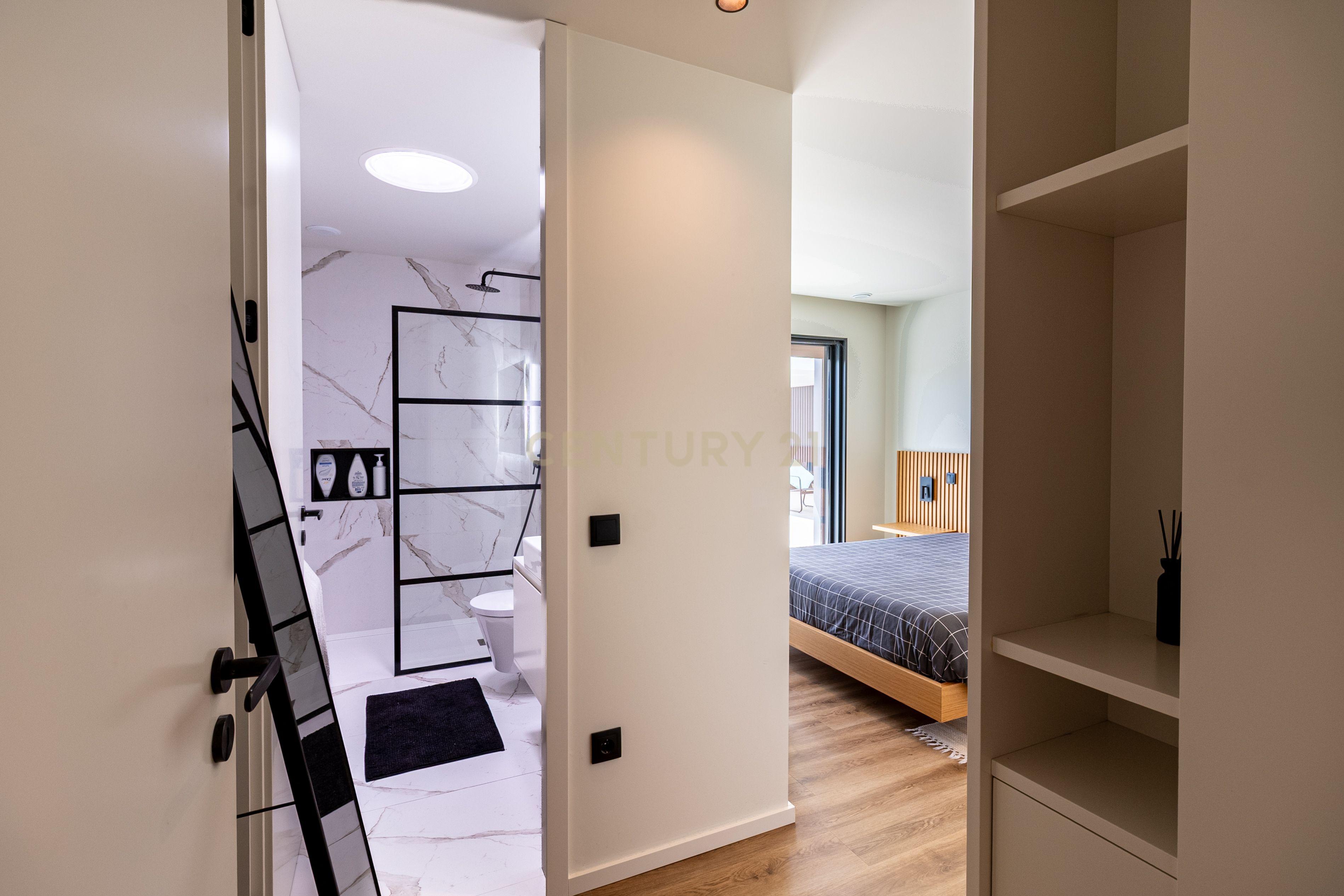 Moradia Térrea com piscina T3 + Escritório em Braga - Image 40
