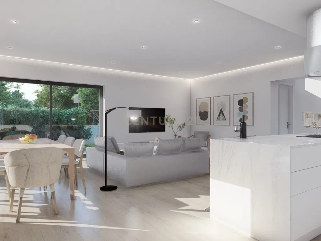 Moradia Nova com Piscina - Vista Mar - Image 21