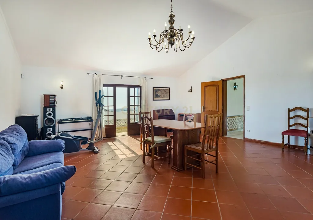 Moradia T4 com vista Mar e Cidade - Viva o Sonho de uma Vida na Quinta da Barra em Tavira - Image 34