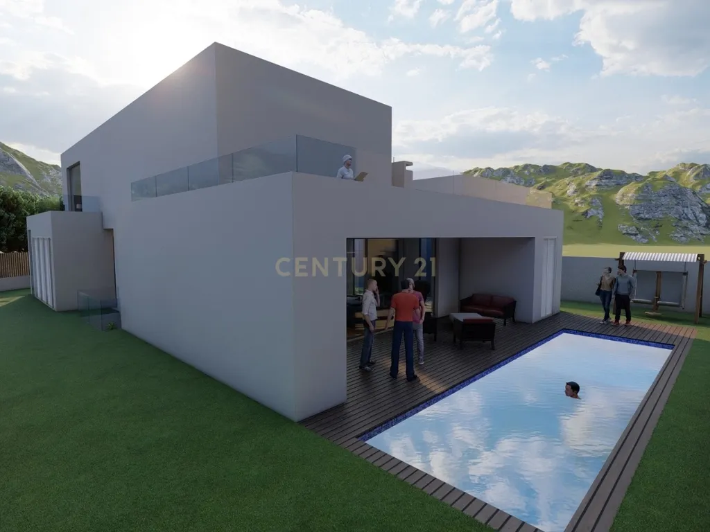 Moradia T5: elegância contemporânea em Azeitão - Image 21