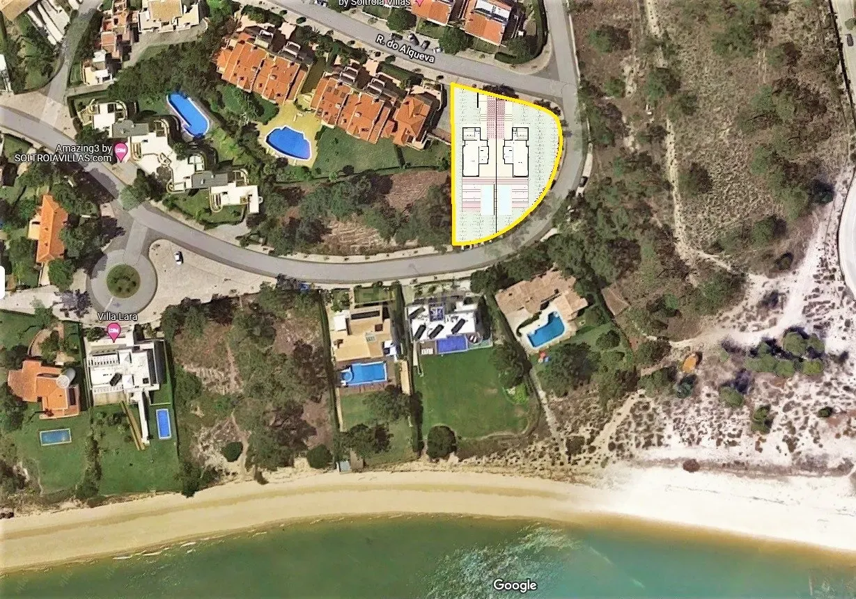 MORADIA T4/T5 DE LUXO EM SOLTROIA - Image 1