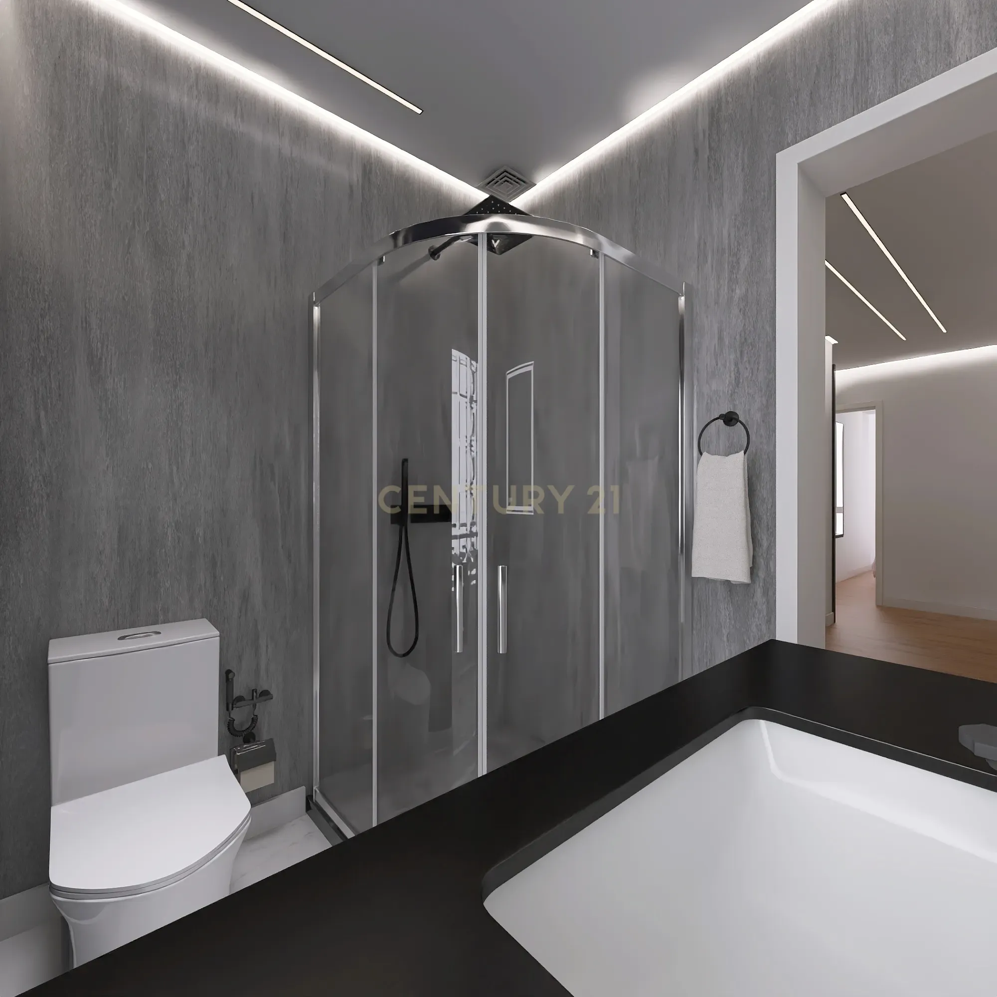 Apartamento T2 com Terraço em Queluz – 5 Min da Estação Queluz/Belas - Image 38
