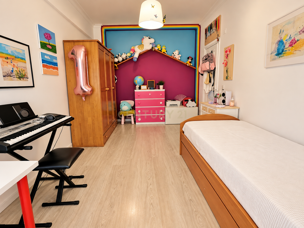 T3 em Massamá | 133 m² de Conforto - Image 10