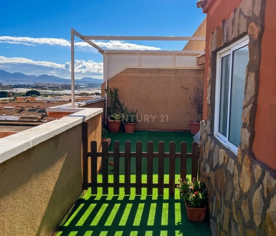 Magnífico ático com ampla terraço no centro da cidade - Image 27