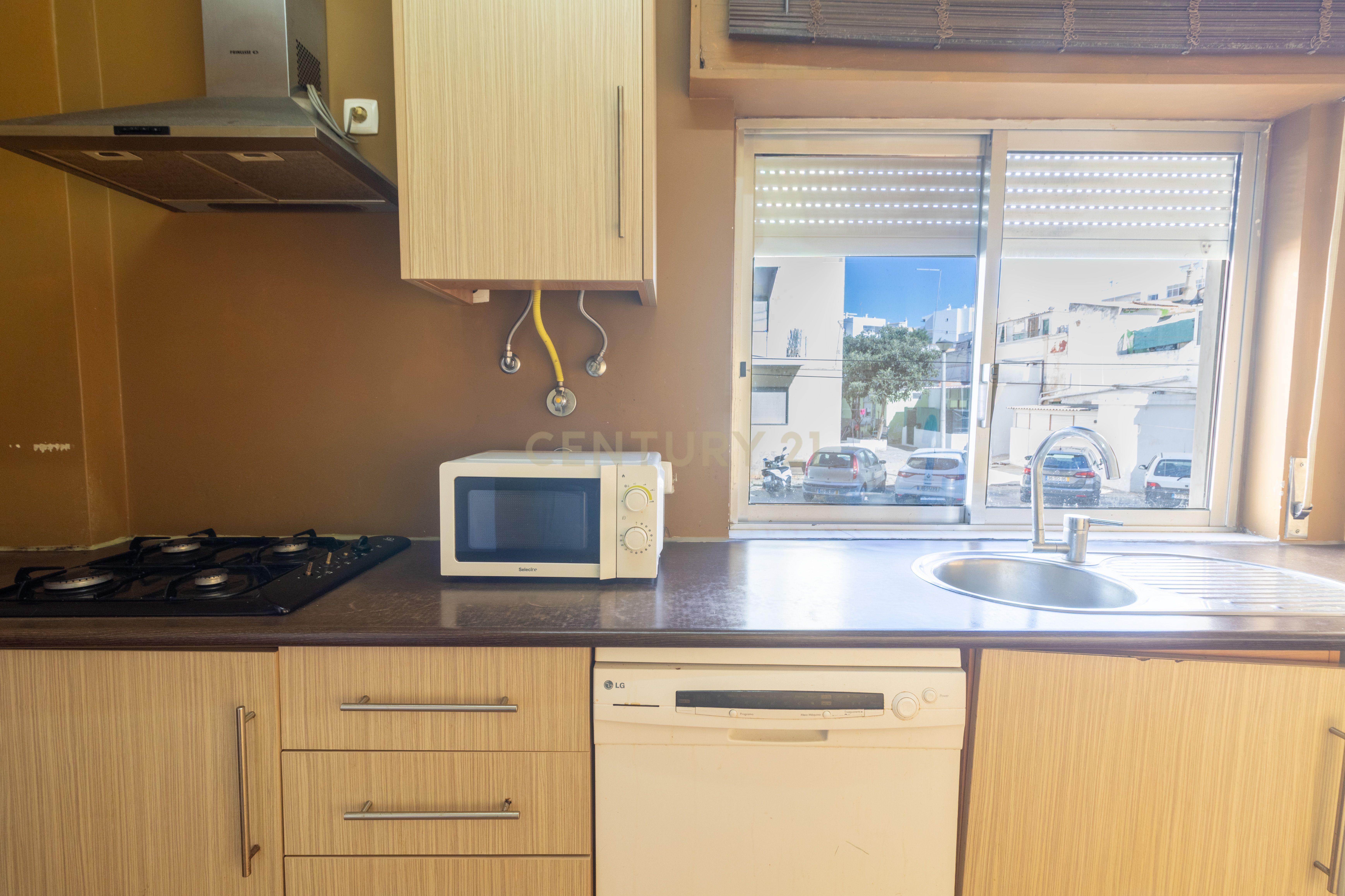 Fotografia 9 de Apartamento Duplex com dois quartos no Centro de Faro