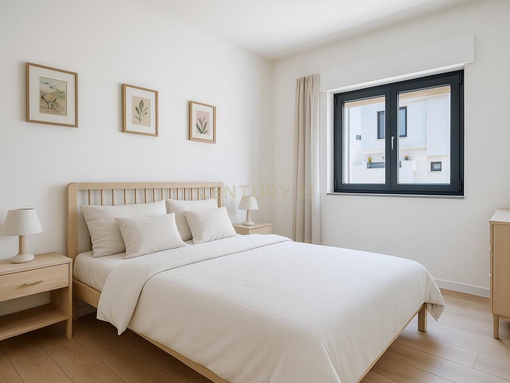 Moradia com 3 Quartos, Quintal e Terraço – Excelente Localização em Albufeira - Image 12