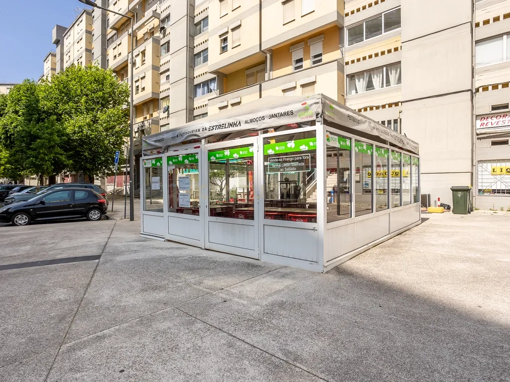 Trespasse Restaurante - Marvila - Lisboa - Image 20