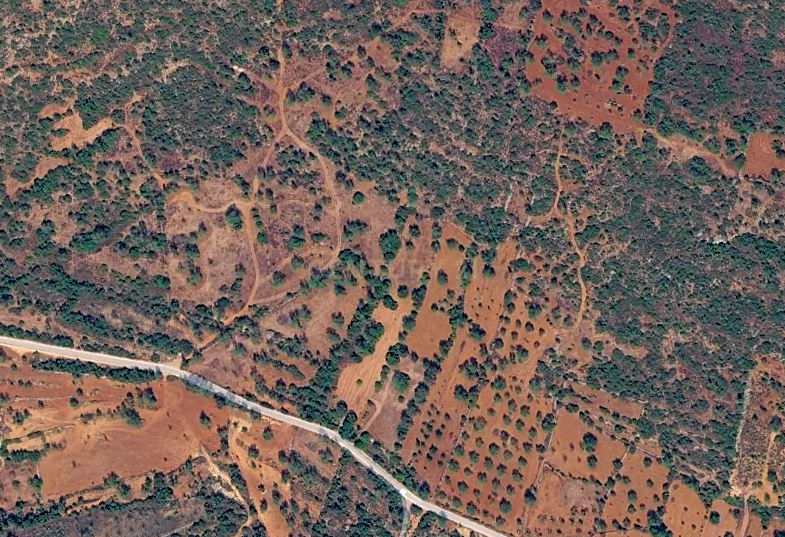 Fotografia 6 de Terreno 44720 m² com bons acessos próximo de Paderne – Albufeira