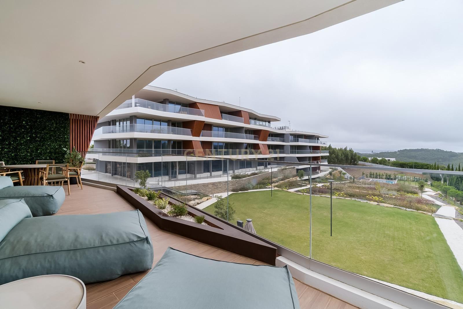 Apartamento T3 de charme totalmente mobilado no Belas Clube de Campo - Image 21