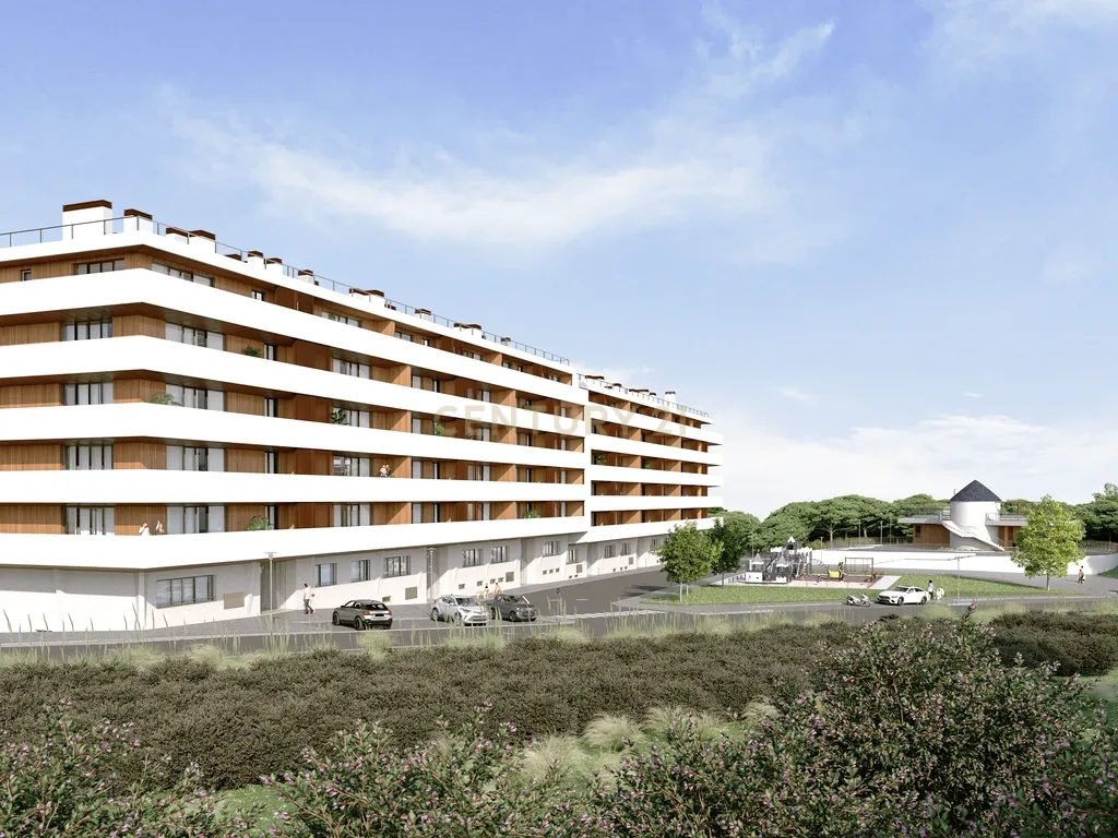 Apartamento T2 no empreendimento Varandas do Moínho - Image 10