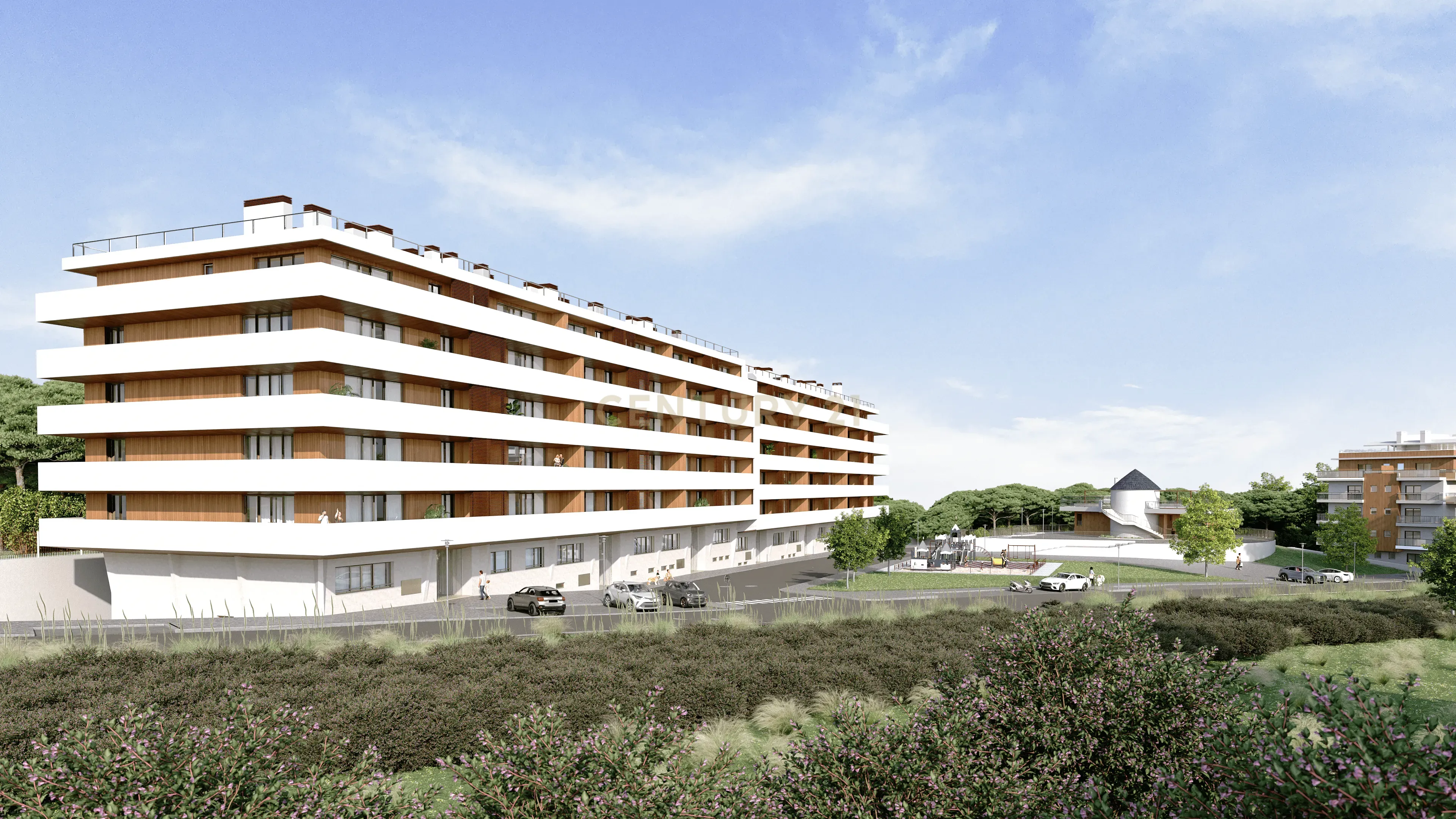 Apartamento T3 no empreendimento Varandas do Moínho - Image 13