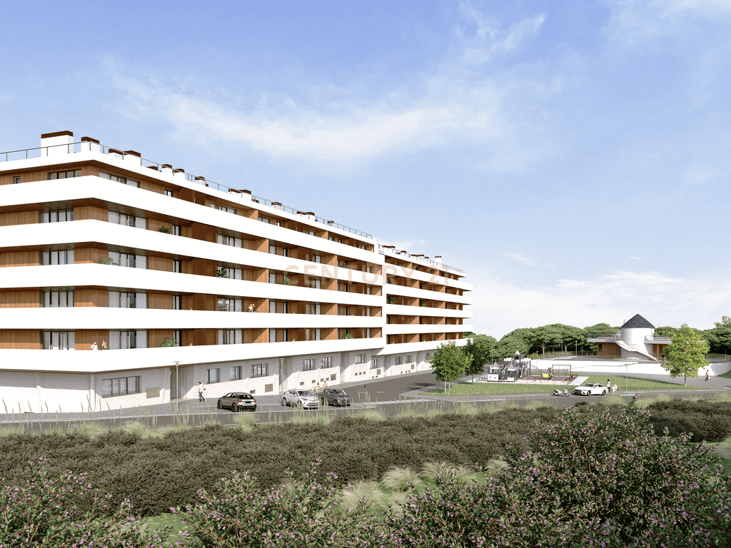 Apartamento T3 no Empreendimento Varandas do Moínho - Image 13