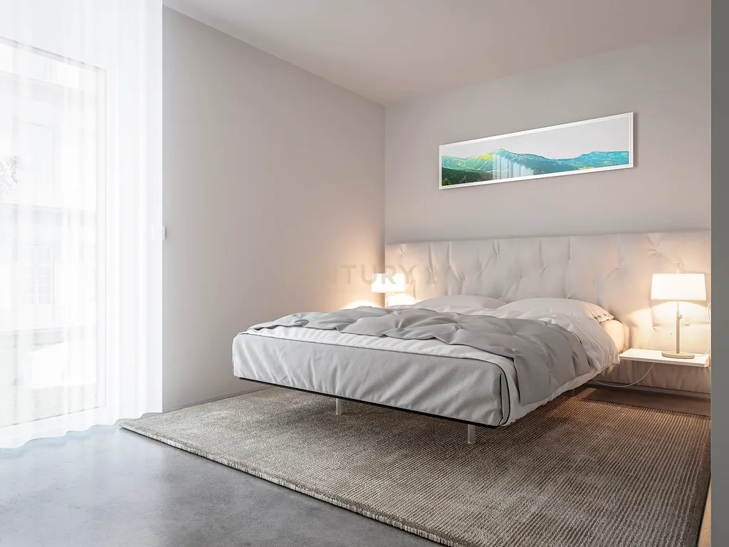 Apartamento Novo com Vista para a Cidade em Viana do Castelo - Image 2