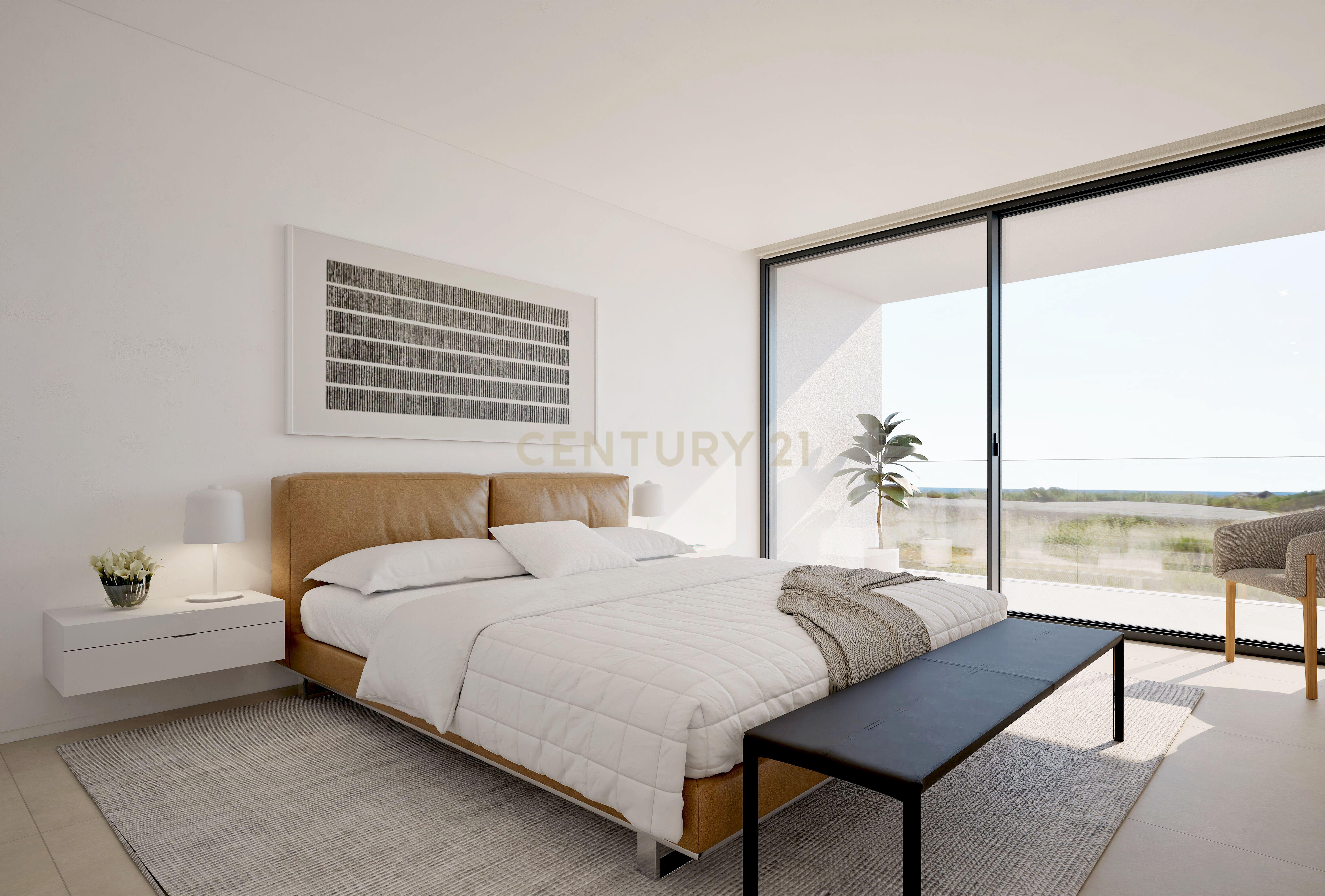 Moradia T4 de Luxo com piscina, em Lagos com Vistas Deslumbrantes sobre o mar, a 300m da Praia. - Image 13