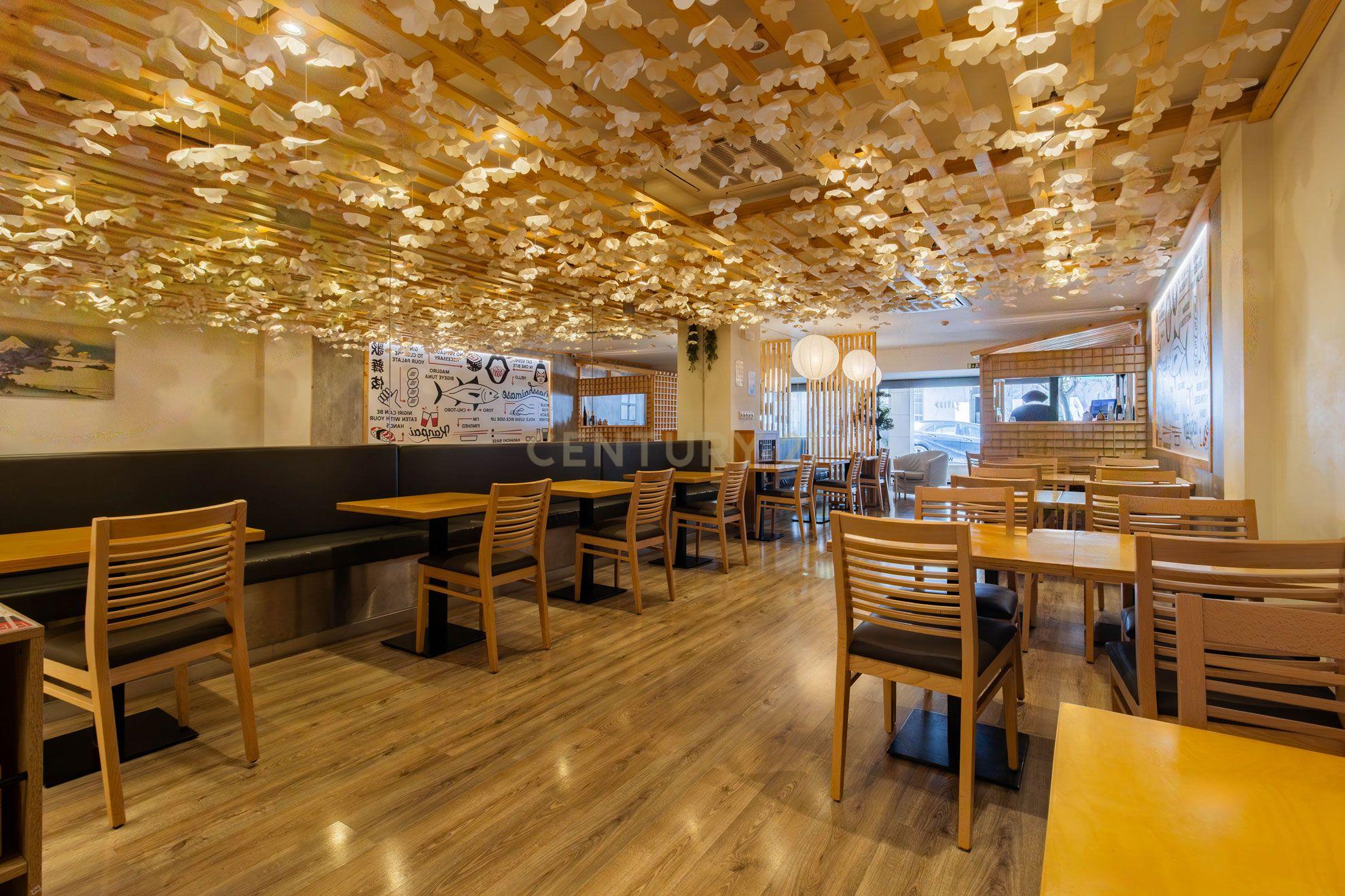 Fotografia 2 de Restaurante Japonês em Trespasse – Localizado em Leiria