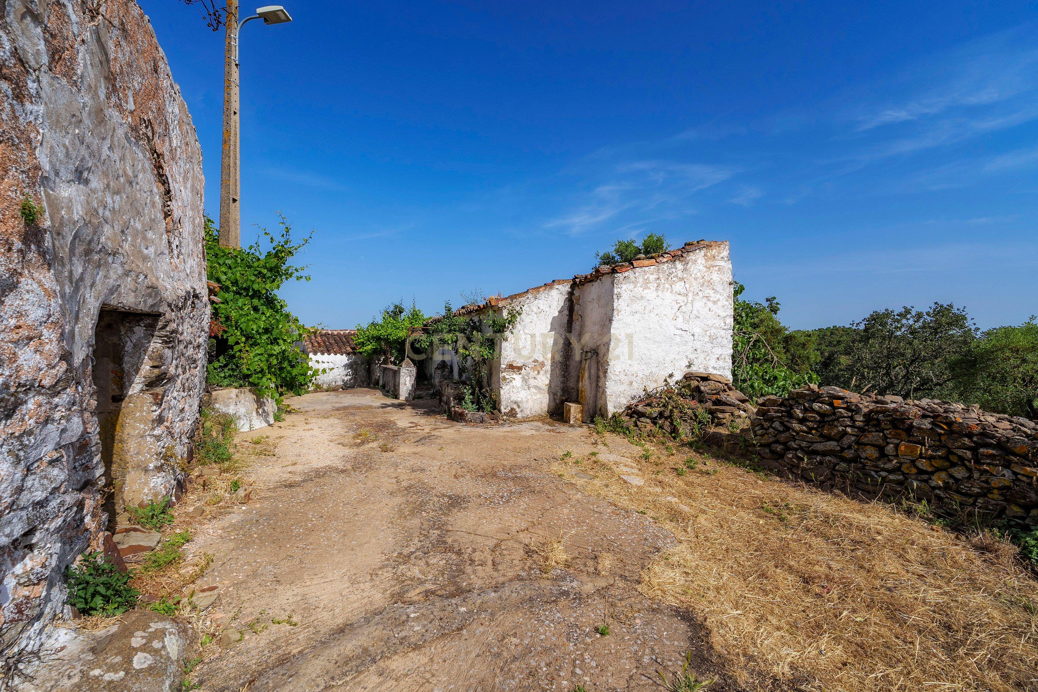 Fotografia 5 de A Casa da Serra | São Brás de Alportel, Cerro da Ursa | 4060m2 de Terreno | Vista Panorâmica