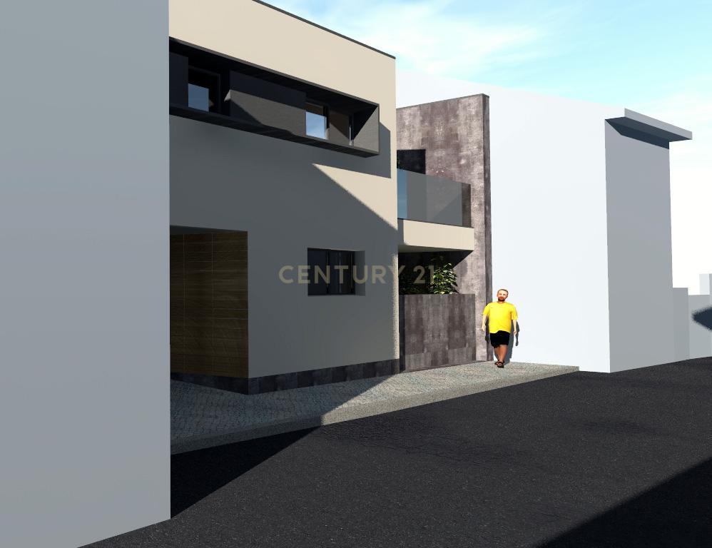 Ruína com PIP Aprovado para Edifício Multifamiliar | 4 Apartamentos com Estacionamento | Rio Tinto - Image 11