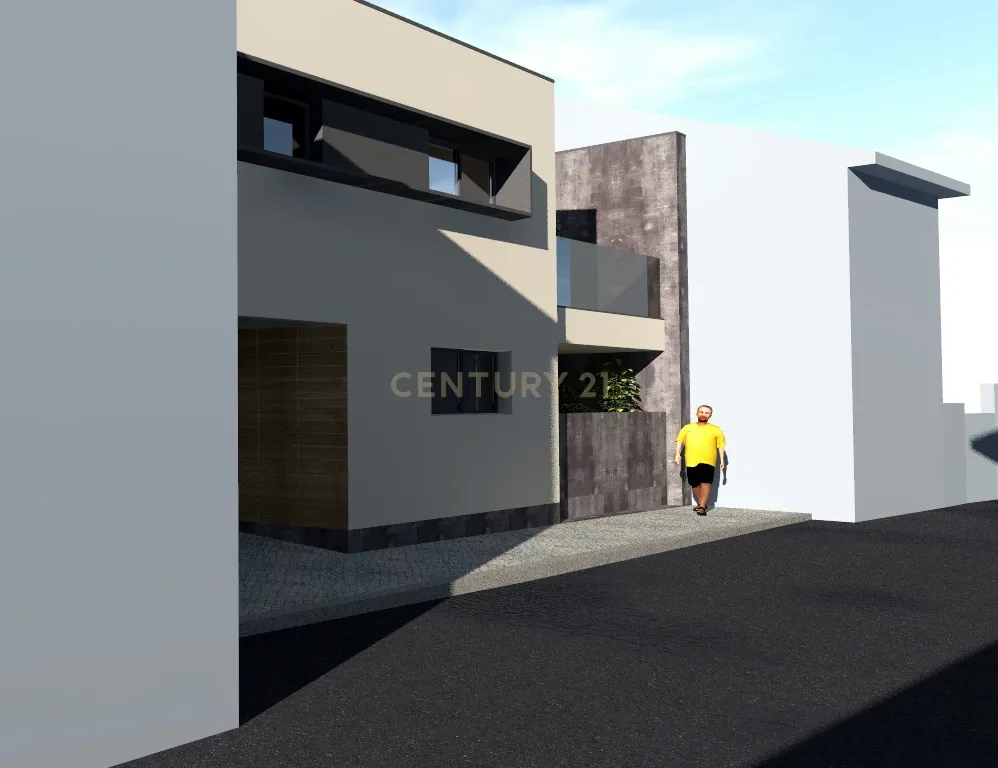 Ruína com PIP Aprovado para Edifício Multifamiliar | 4 Apartamentos com Estacionamento | Rio Tinto - Image 11