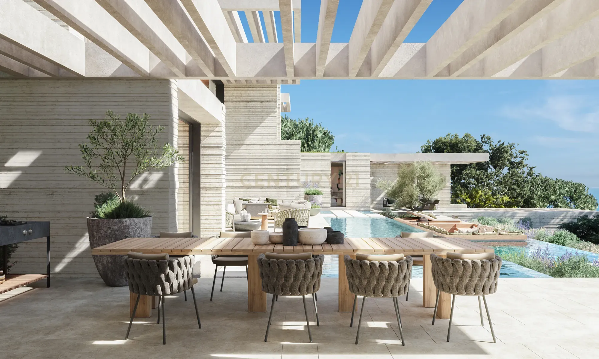 Villa Elysium – Arte, Arquitetura e Natureza em Perfeita Harmonia - Image 8