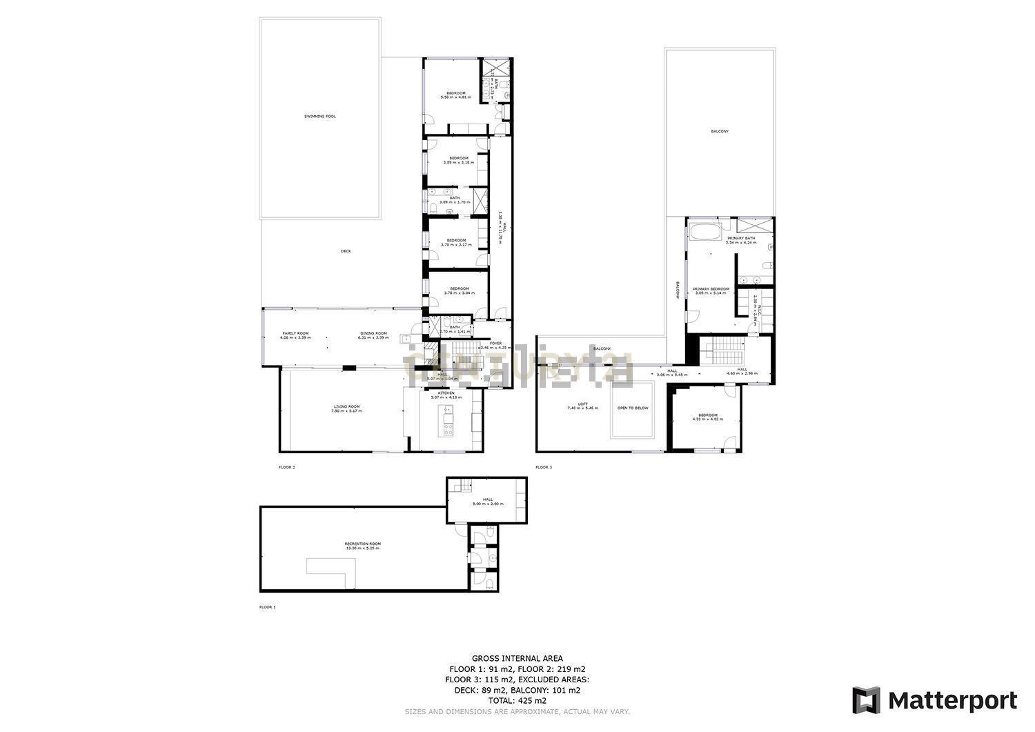 MORADIA T6 COM PISCINA, HERDADE DA AROEIRA - Image 44