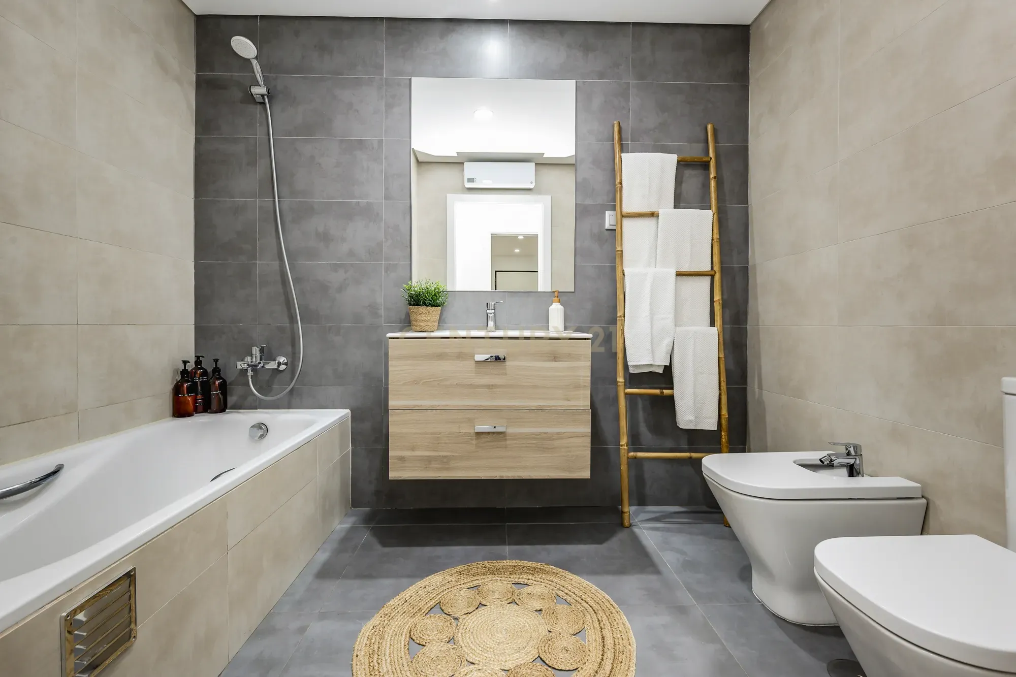 Fotografia 11 de Apartamento T2 Pinhal Novo Urbanização Val'Flores