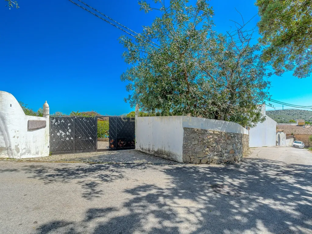 Moradia T6 | Vista Panorâmica | Piscina | Jardim | São Brás de Alportel - Image 74