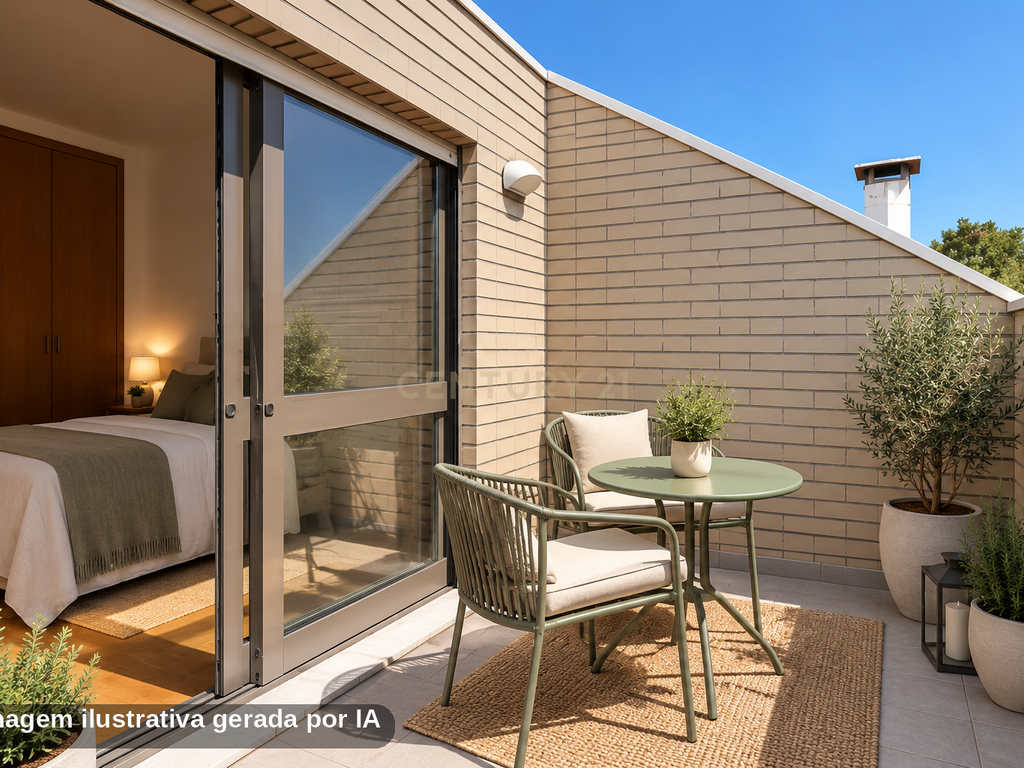 T3+2 Duplex renovado no Carvalhido, Porto | 147 m² - Image 42