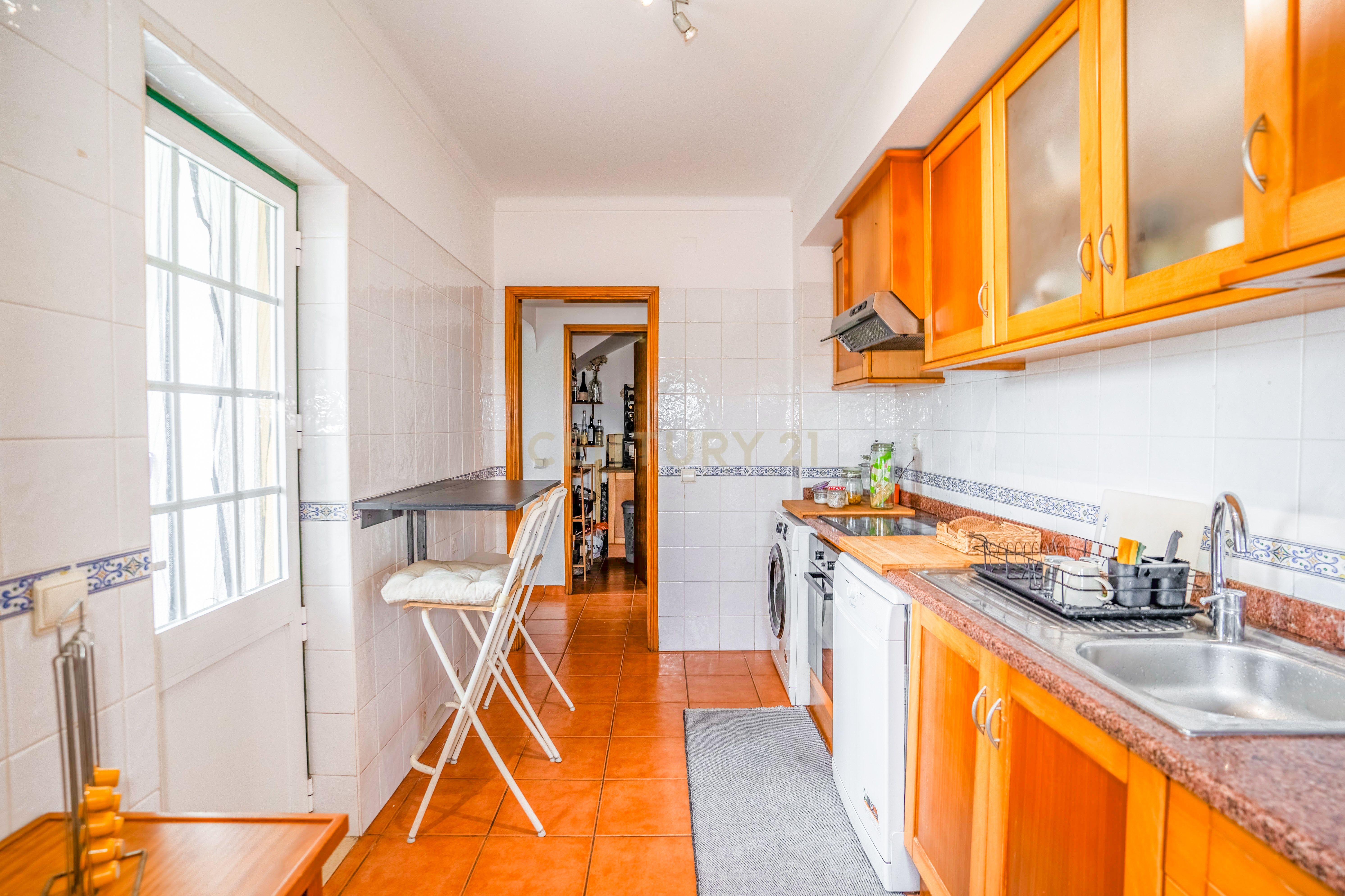 Fotografia 12 de Apartamento em Gaeiras - Duplex + sótão e garagem