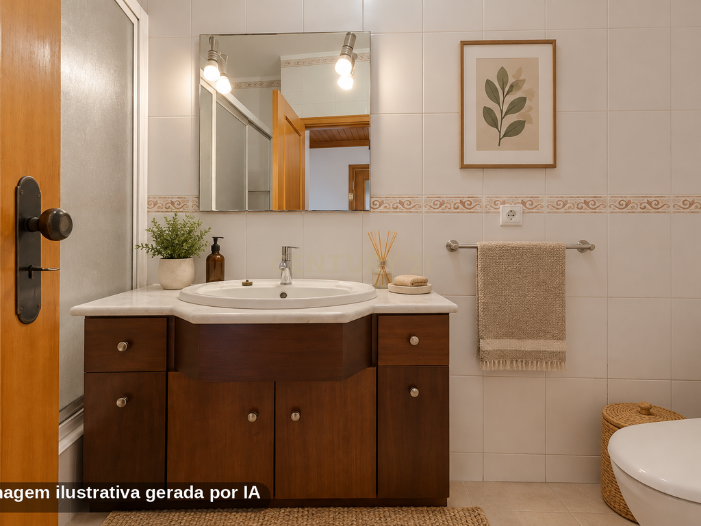 T3+2 Duplex renovado no Carvalhido, Porto | 147 m² - Image 21