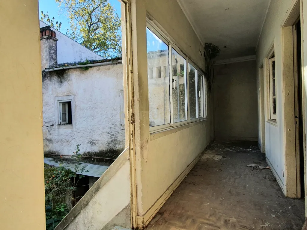 2 Moradias | Reabilitação | Centro Condeixa- A - Nova - Image 7