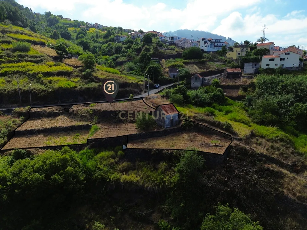 Terreno com Vista Mar Definitiva à Venda – Calheta, Madeira - Image 8