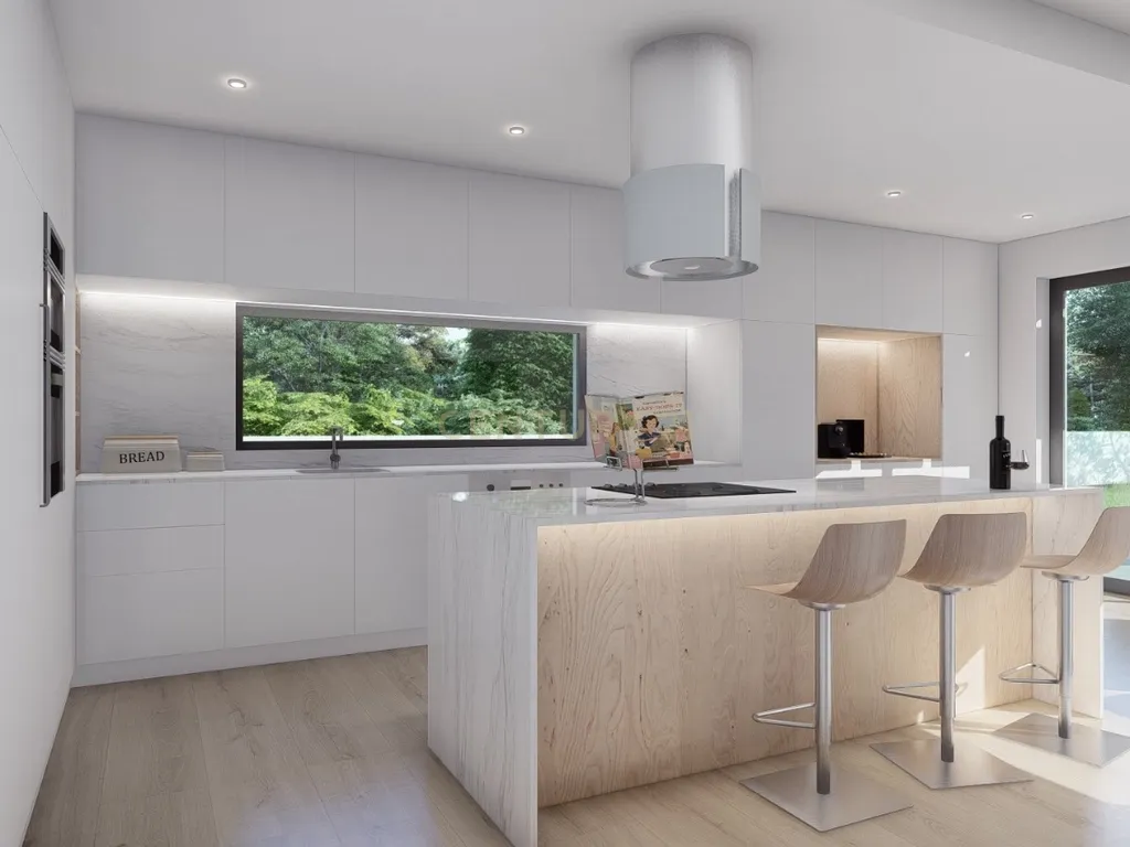 Moradia Nova com Piscina - Vista Mar - Image 19