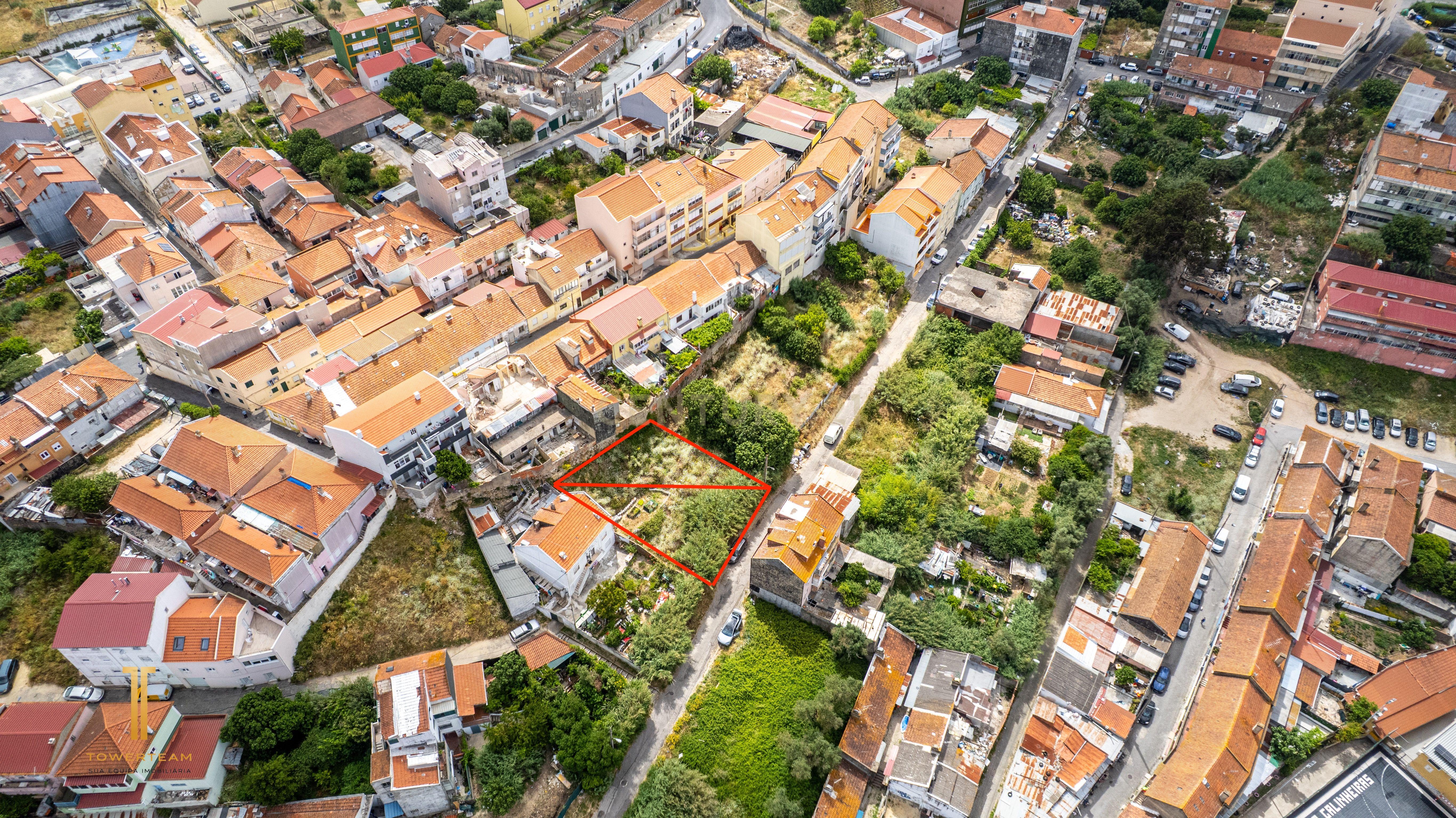 Fotografia 12 de Terreno urbano para venda – 291 m² | Rua Particular à Quinta do Reguengo, Lisboa