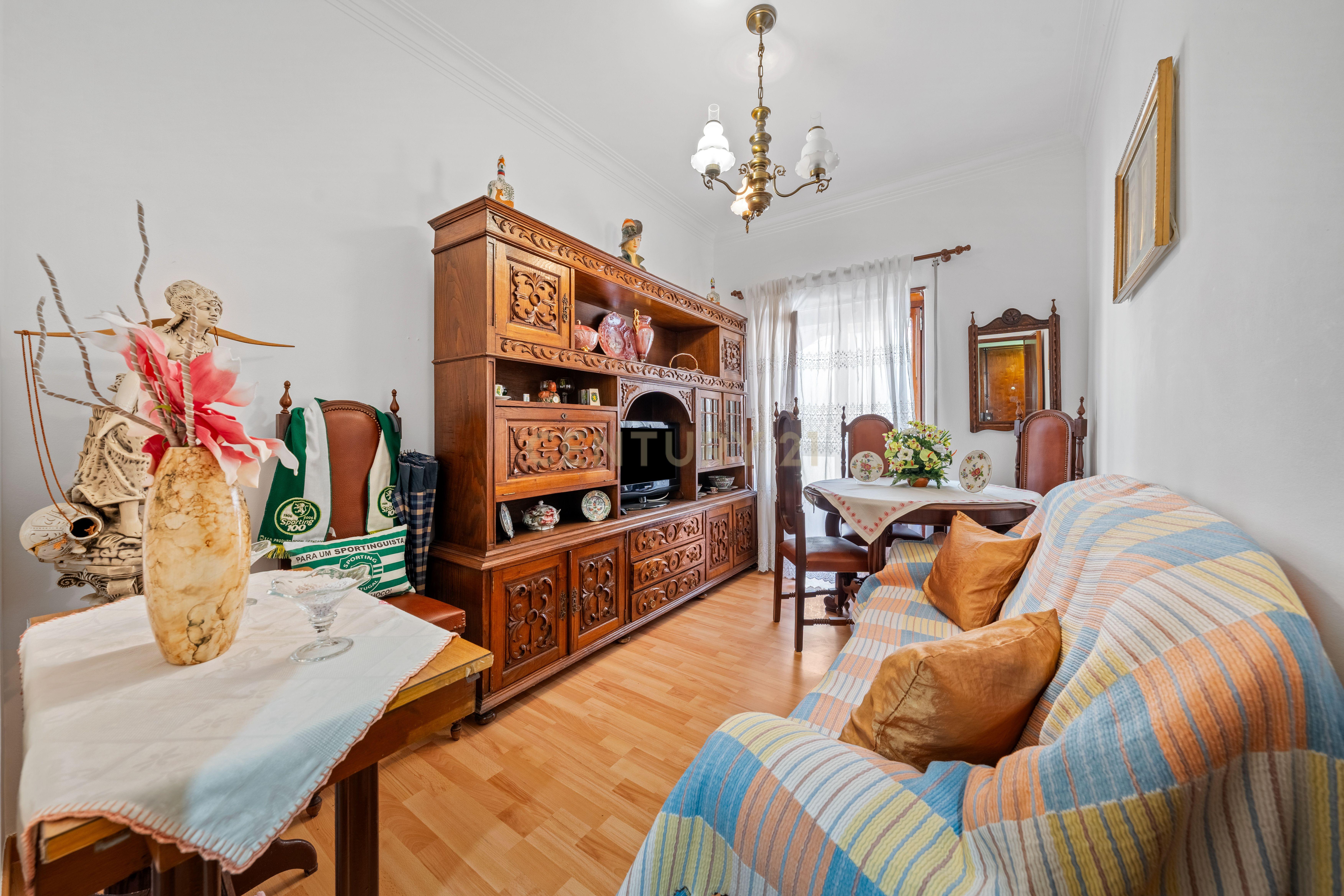 Fotografia 3 de Apartamento de 3 assoalhadas