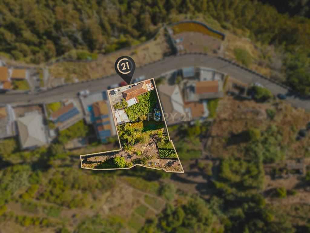 Moradia Tradicional Madeirense com Terreno de 1300 m² em Gaula - Image 13