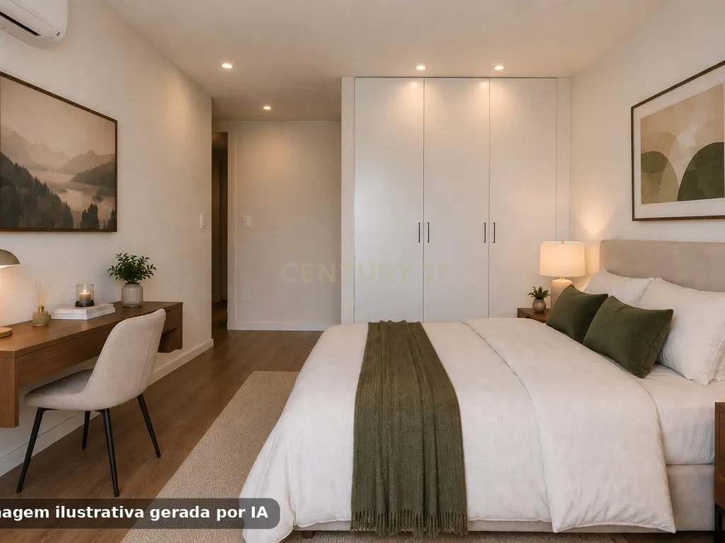 T4 Duplex com vista mar em Espinho - Image 16