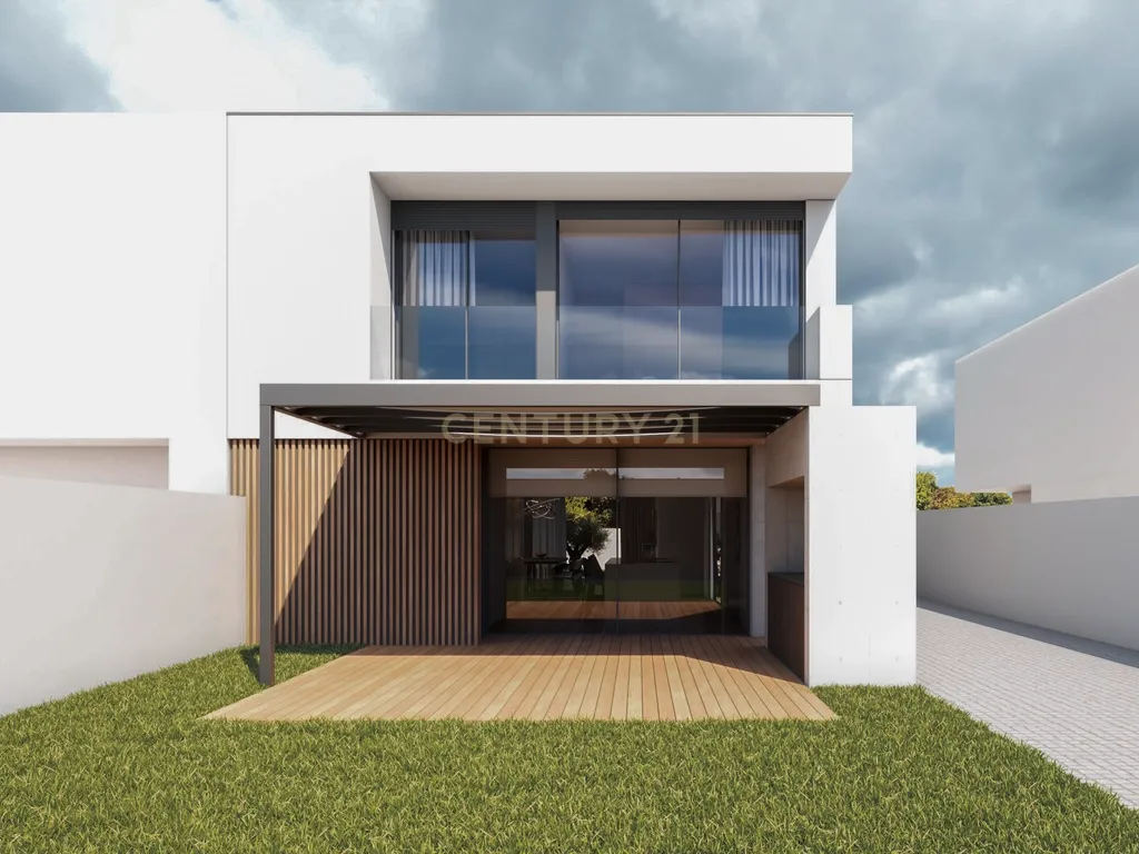Moradia de Luxo com 472 m2, chave na mão! - Image 5