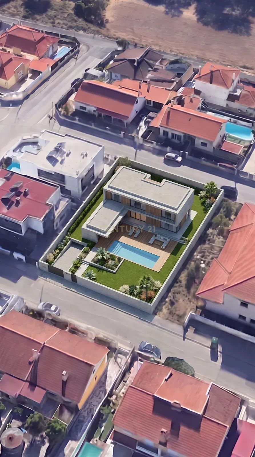 Fotografia 5 de Lote de Terreno Urbano - Quinta do Morgado | Fernão Ferro | Seixal