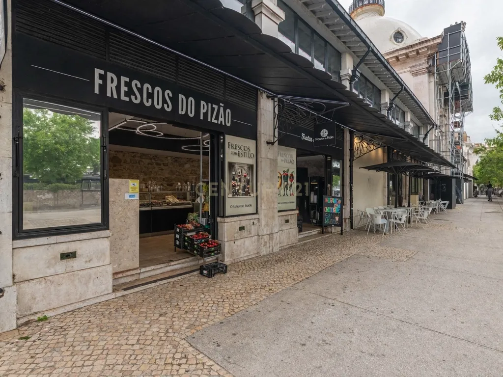 Trespasse Frutaria – Mercado da Ribeira / Time Out Market - Image 13