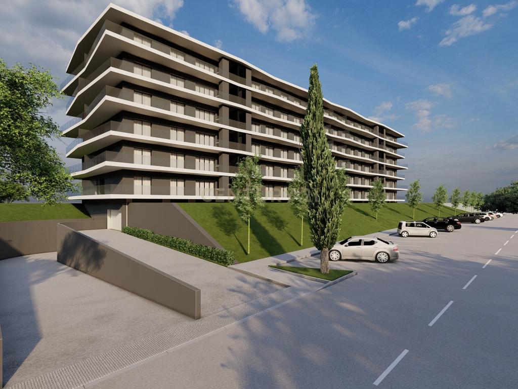 Novo Empreendimento Altos do Olival - Localização privilegiada - Image 2