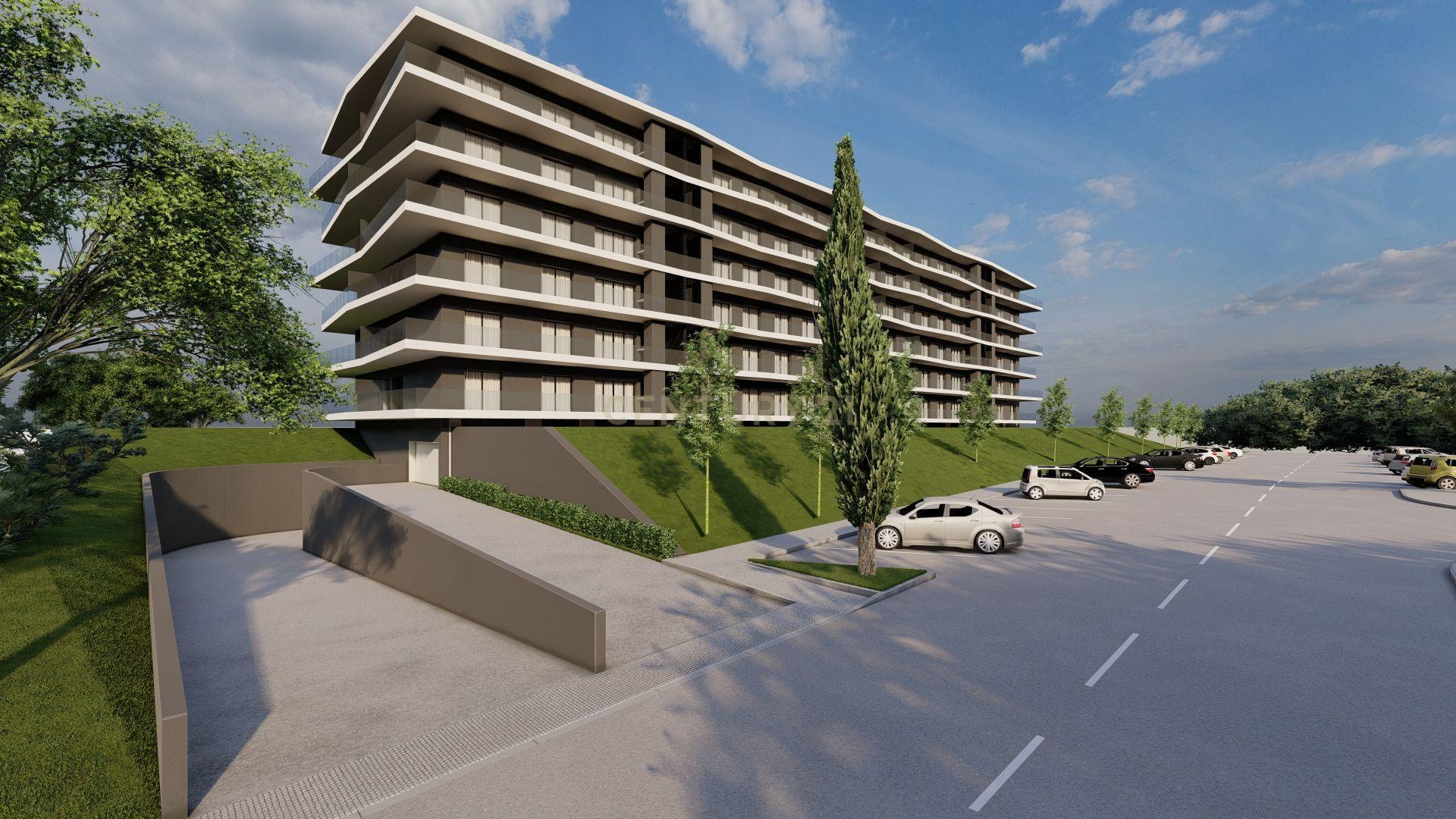 Novo Empreendimento Altos do Olival - Localização privilegiada - Image 2
