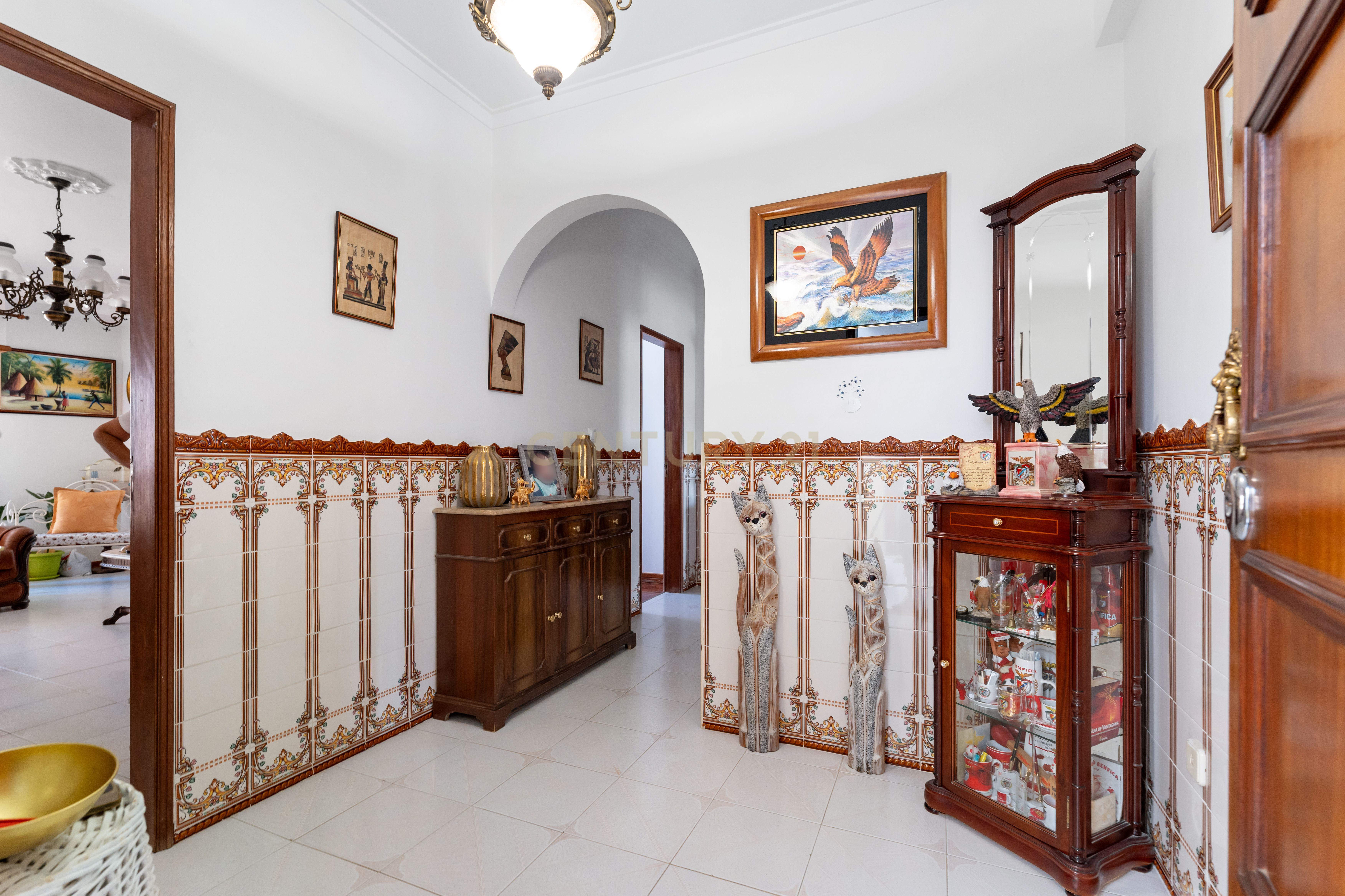 Fotografia 11 de Apartamento de 4 assoalhadas Baixa da Banheira