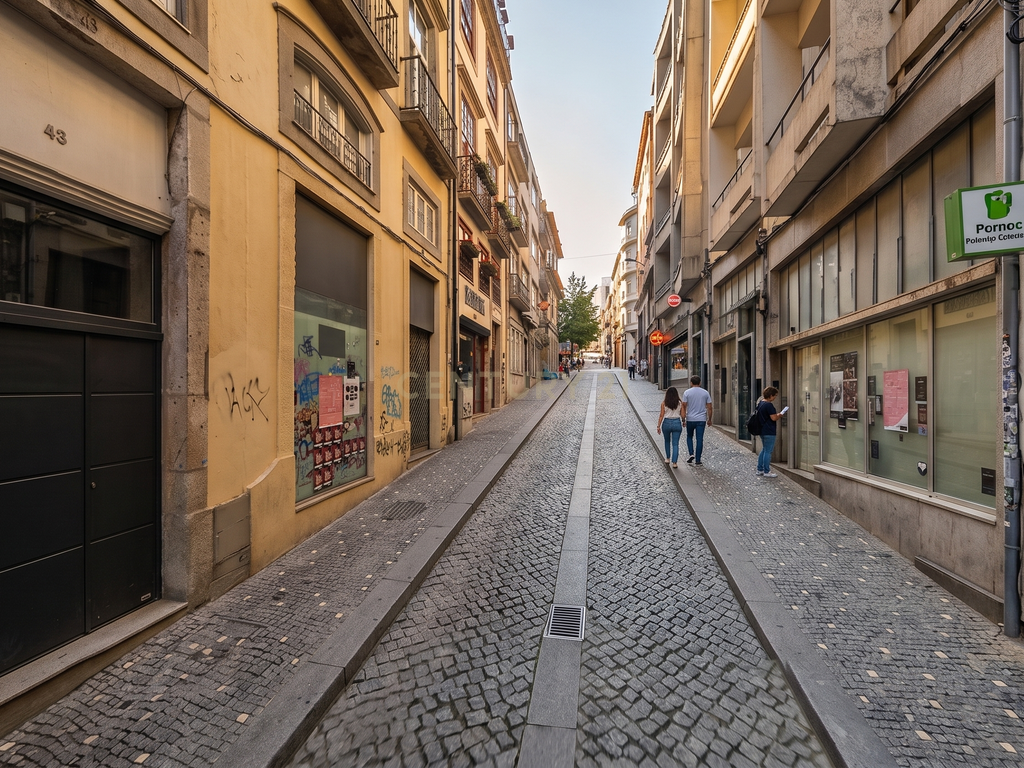 Edifício no Centro histórico do Porto - Rendimento acima de 5% - Image 11