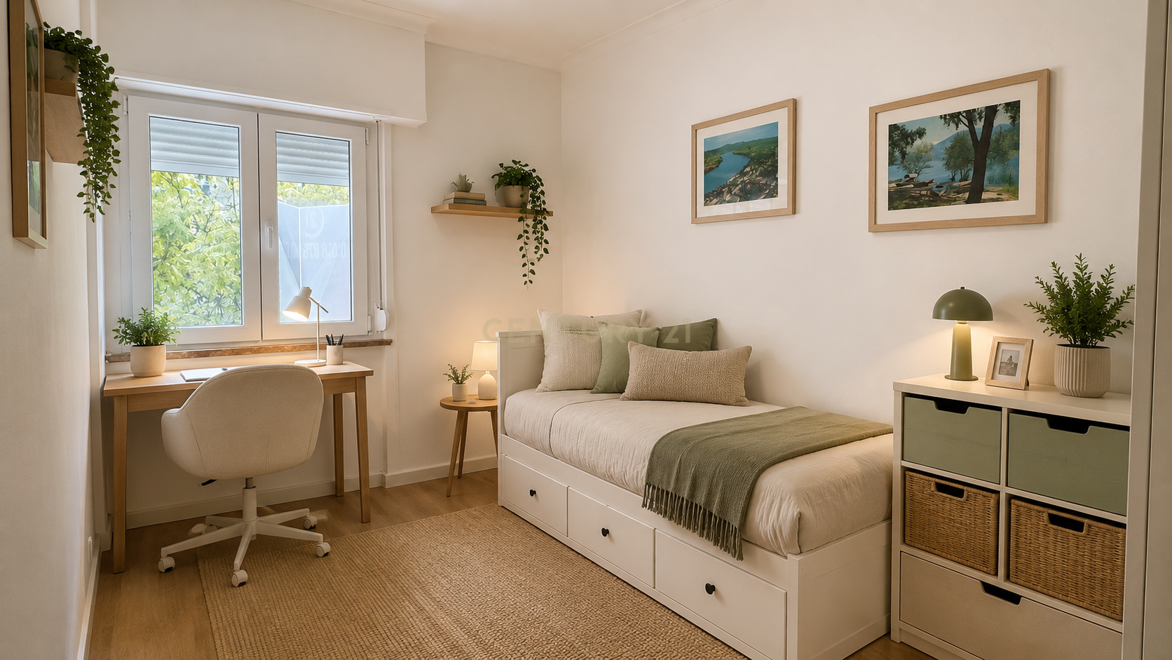 Fotografia 7 de Apartamento T3 em Queluz e Belas, Sintra